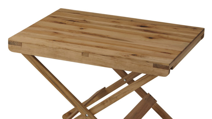 キャンプのテーブルは木製に決まり！オシャレで使いやすいのはコレ！