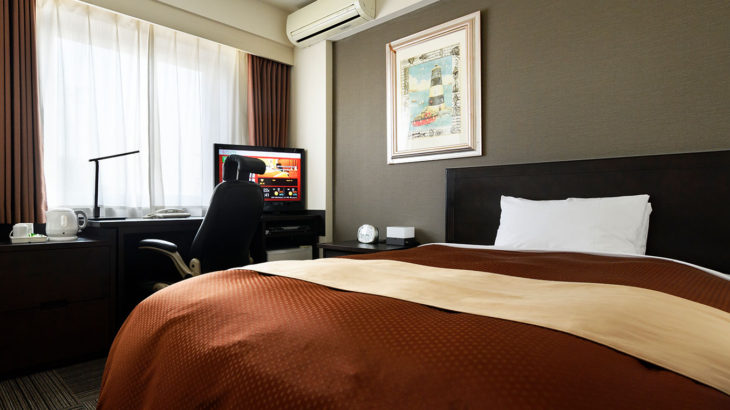 甲府のホテルで安いのは？失敗しない宿選びのポイントを３つ紹介！